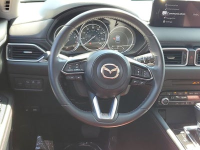 2024 Mazda Mazda CX-5 2.5 S Carbon Edition
