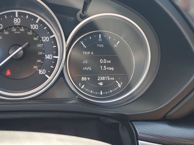 2024 Mazda Mazda CX-5 2.5 S Carbon Edition