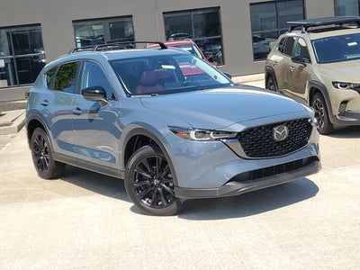 2024 Mazda Mazda CX-5 2.5 S Carbon Edition