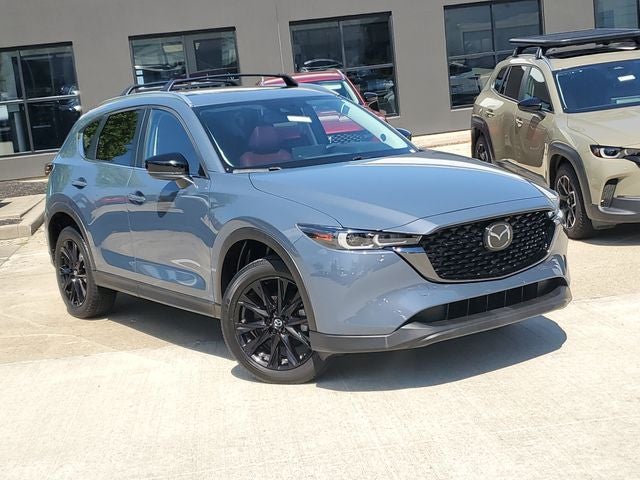 2024 Mazda Mazda CX-5 2.5 S Carbon Edition