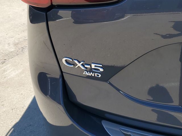 2024 Mazda Mazda CX-5 2.5 S Carbon Edition