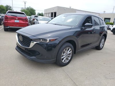 2023 Mazda Mazda CX-5 2.5 S Preferred Package