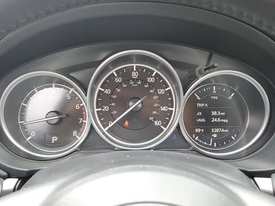 2023 Mazda Mazda CX-5 2.5 S Preferred Package