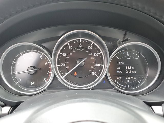 2023 Mazda Mazda CX-5 2.5 S Preferred Package