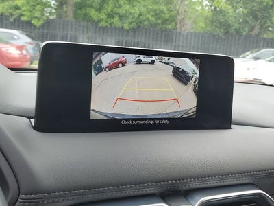 2023 Mazda Mazda CX-5 2.5 S Preferred Package