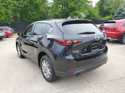 2023 Mazda Mazda CX-5 2.5 S Preferred Package