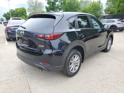 2023 Mazda Mazda CX-5 2.5 S Preferred Package