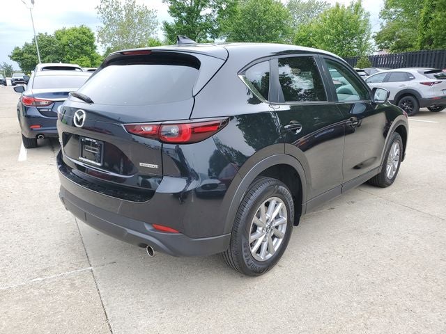 2023 Mazda Mazda CX-5 2.5 S Preferred Package