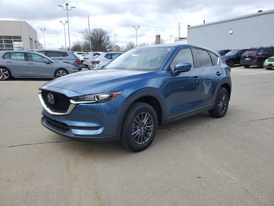 2020 Mazda Mazda CX-5 Touring