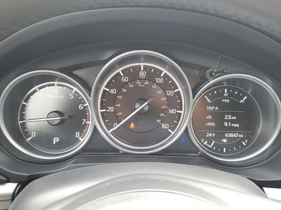 2020 Mazda Mazda CX-5 Touring