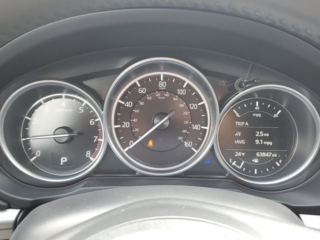 2020 Mazda Mazda CX-5 Touring