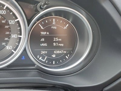 2020 Mazda Mazda CX-5 Touring