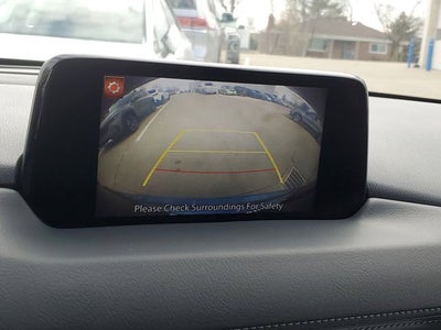 2020 Mazda Mazda CX-5 Touring