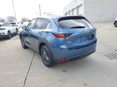 2020 Mazda Mazda CX-5 Touring