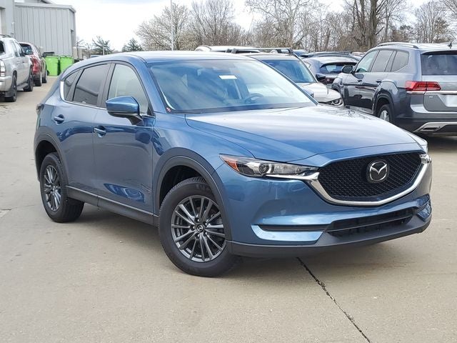 2020 Mazda Mazda CX-5 Touring