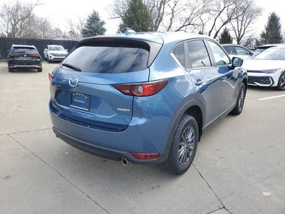 2020 Mazda Mazda CX-5 Touring