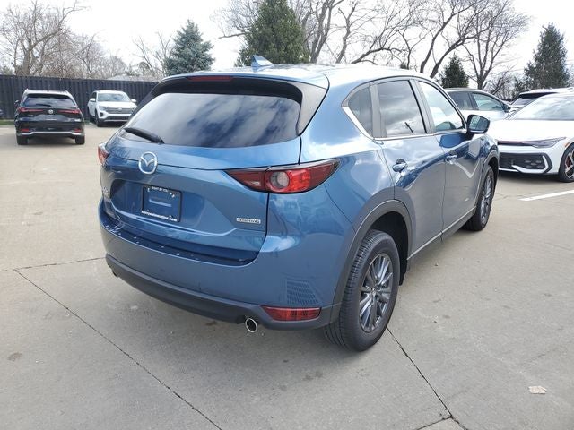 2020 Mazda Mazda CX-5 Touring