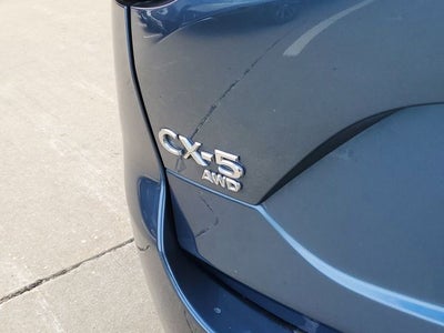 2020 Mazda Mazda CX-5 Touring