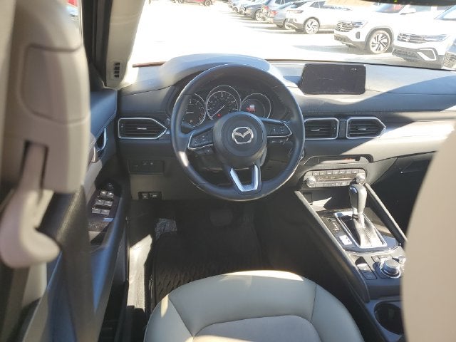 2019 Mazda Mazda CX-5 Touring