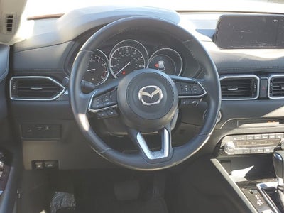 2019 Mazda Mazda CX-5 Touring