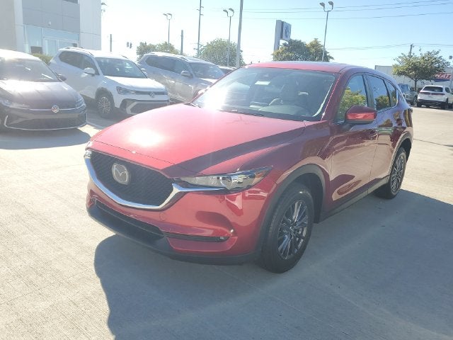 2019 Mazda Mazda CX-5 Touring