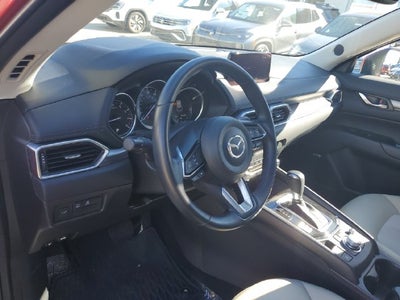2019 Mazda Mazda CX-5 Touring