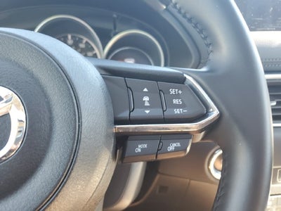 2019 Mazda Mazda CX-5 Touring