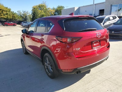 2019 Mazda Mazda CX-5 Touring