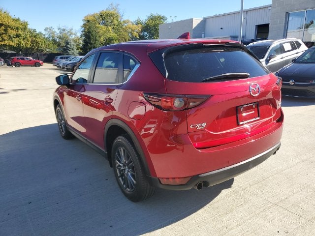 2019 Mazda Mazda CX-5 Touring