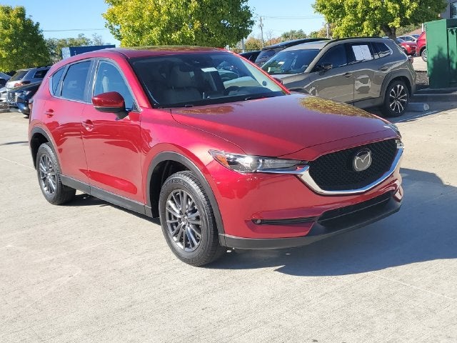 2019 Mazda Mazda CX-5 Touring