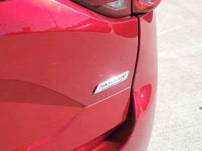 2019 Mazda Mazda CX-5 Touring