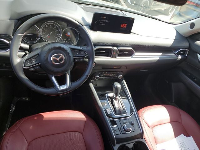 2023 Mazda Mazda CX-5 2.5 S Carbon Edition