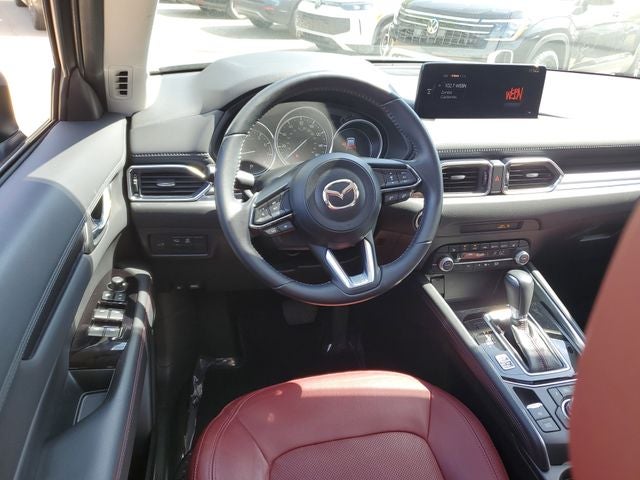 2023 Mazda Mazda CX-5 2.5 S Carbon Edition