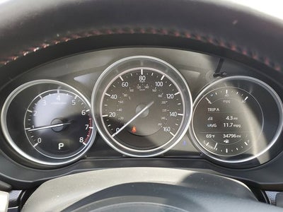 2023 Mazda Mazda CX-5 2.5 S Carbon Edition