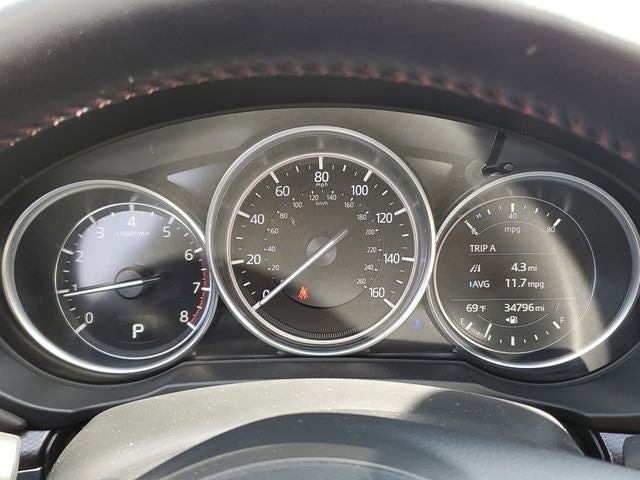 2023 Mazda Mazda CX-5 2.5 S Carbon Edition