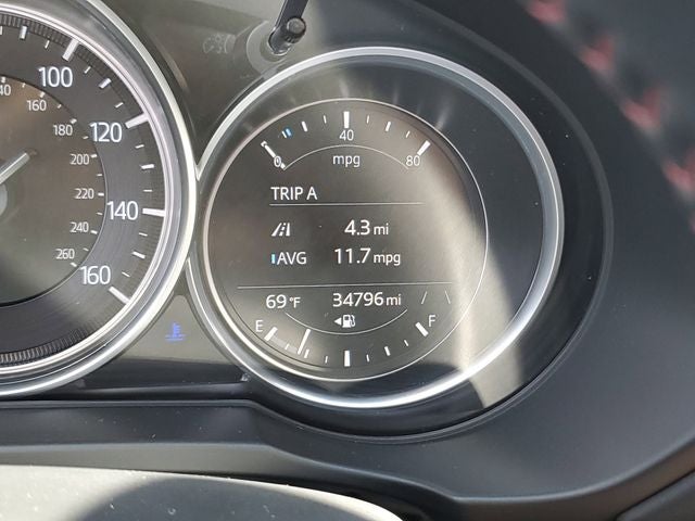 2023 Mazda Mazda CX-5 2.5 S Carbon Edition