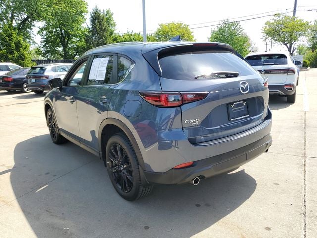2023 Mazda Mazda CX-5 2.5 S Carbon Edition