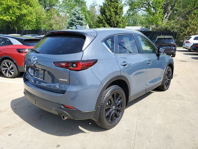 2023 Mazda Mazda CX-5 2.5 S Carbon Edition