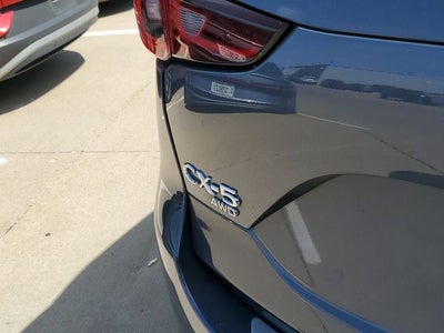 2023 Mazda Mazda CX-5 2.5 S Carbon Edition