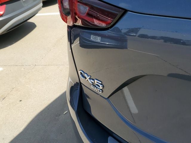 2023 Mazda Mazda CX-5 2.5 S Carbon Edition