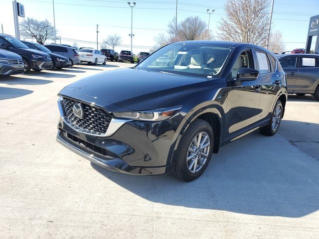 2025 Mazda Mazda CX-5 2.5 S Preferred Package