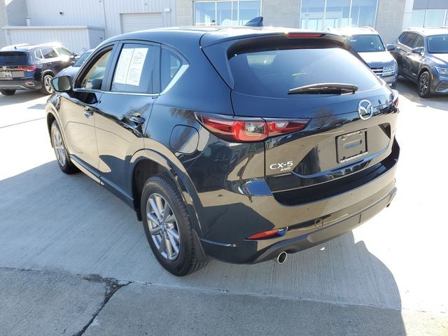 2025 Mazda Mazda CX-5 2.5 S Preferred Package