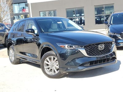 2025 Mazda Mazda CX-5 2.5 S Preferred Package