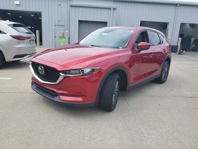 2020 Mazda Mazda CX-5 Touring