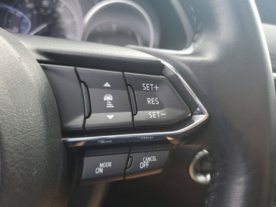 2020 Mazda Mazda CX-5 Touring