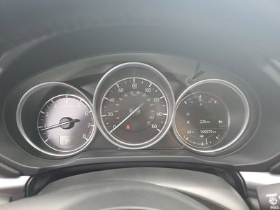 2020 Mazda Mazda CX-5 Touring