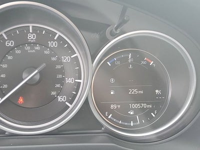 2020 Mazda Mazda CX-5 Touring