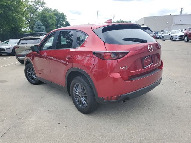2020 Mazda Mazda CX-5 Touring