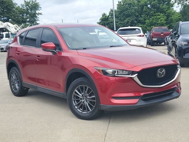 2020 Mazda Mazda CX-5 Touring