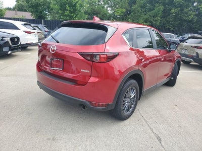 2020 Mazda Mazda CX-5 Touring